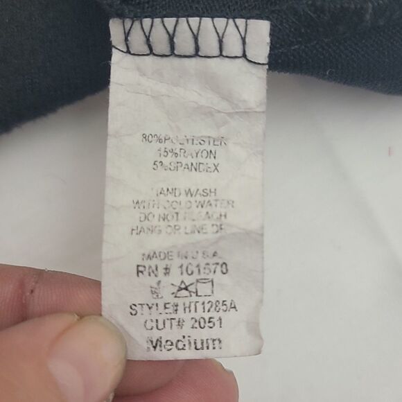 WARM Cute Stylish Buffalo Plad Pull Over 3/4 length Hoodie - Picture 5 of 7